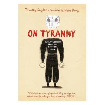 On Tyranny Graphic Edition - Snyder, Timothy