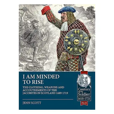 I am Minded to Rise - Scott, Jenn