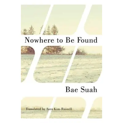 Nowhere to Be Found - Suah, Bae