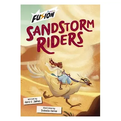 Sandstorm Riders - James, April C.