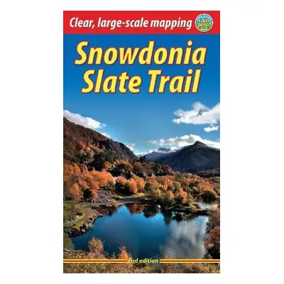 Snowdonia Slate Trail (2 ed) - Owen, Aled