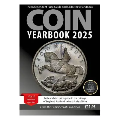 Coin Yearbook 2025 - Carol, Hartman