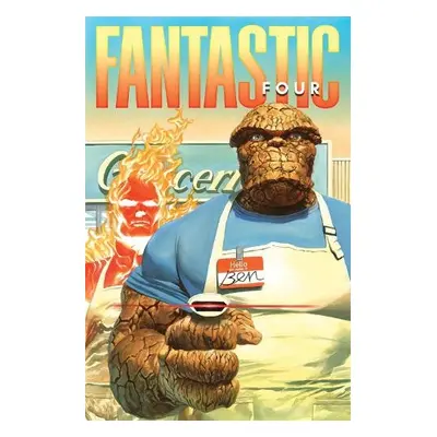 Fantastic Four by Ryan North Vol. 4: Fortune Favors The Fantastic - North, Ryan