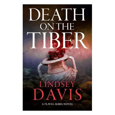 Death on the Tiber - Davis, Lindsey