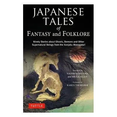 Japanese Tales of Fantasy and Folklore