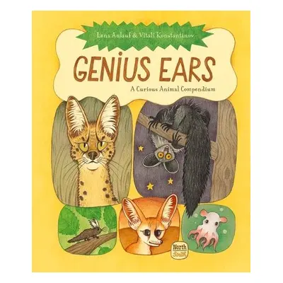 Genius Ears - Anlauf, Lena a Konstantinov , Vitali