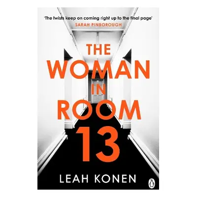 Last Room On The Left - Konen, Leah