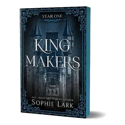 Kingmakers: Year One - Lark, Sophie