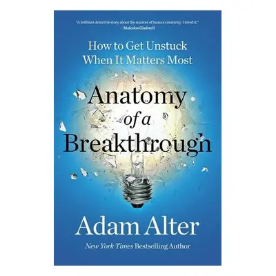 Anatomy of a Breakthrough - Alter, Adam