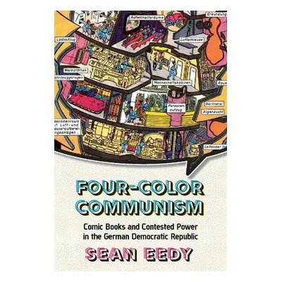 Four-Color Communism - Eedy, Sean