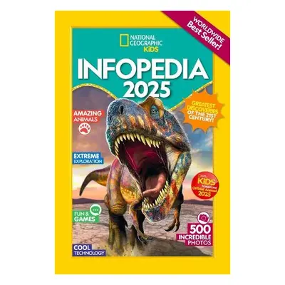 National Geographic Kids Infopedia 2025 - Kids, National Geographic