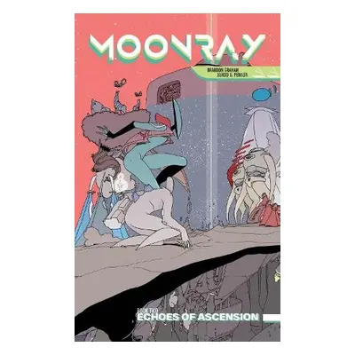 Moonray - Graham, Brandon