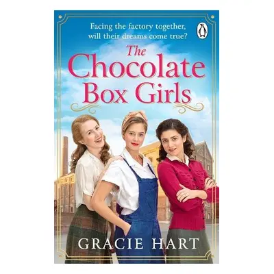 Chocolate Box Girls - Hart, Gracie