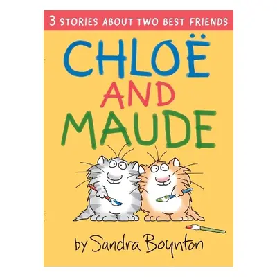 Chloe and Maude - Boynton, Sandra