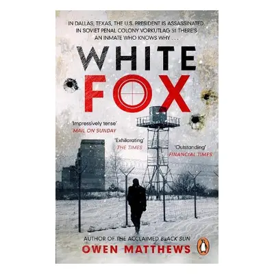 White Fox - Matthews, Owen