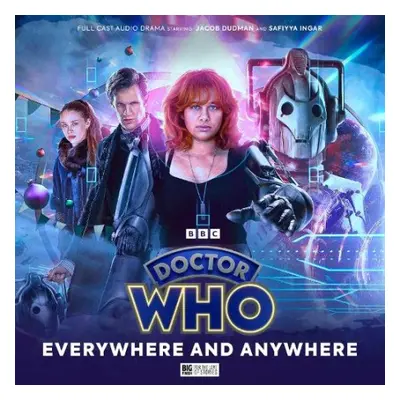 Doctor Who: The Doctor Chronicles: The Eleventh Doctor: Everywhere and Anywhere - Cook, Georgia 