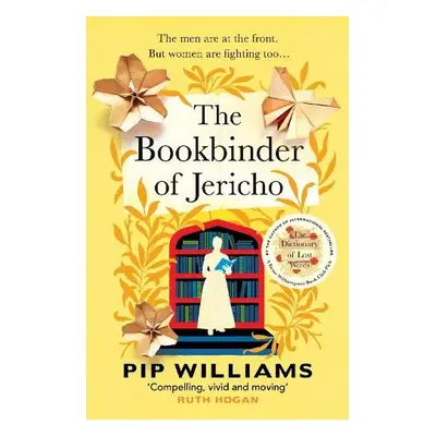 Bookbinder of Jericho - Williams, Pip