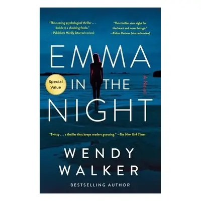 Emma in the Night - Walker, Wendy