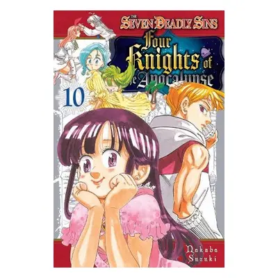 Seven Deadly Sins: Four Knights of the Apocalypse 10 - Suzuki, Nakaba