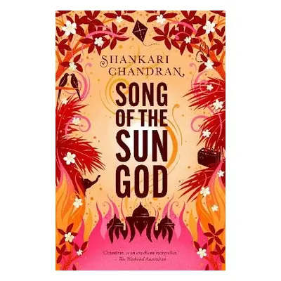 Song of the Sun God - Chandran, Shankari