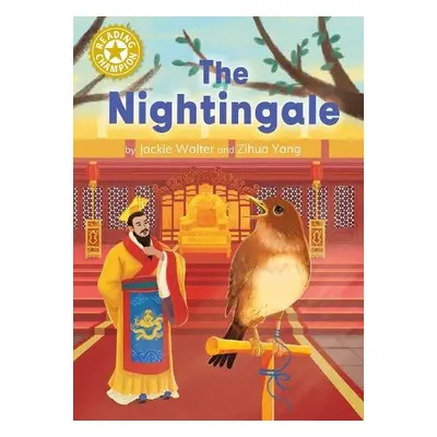 Reading Champion: The Nightingale - Walter, Jackie