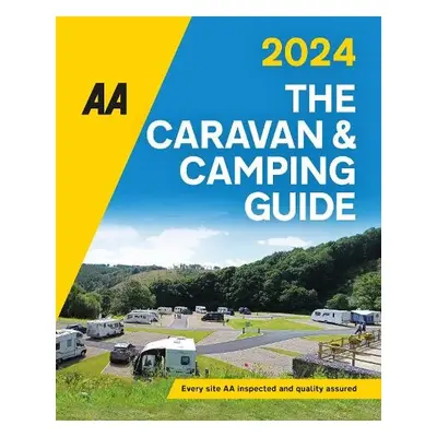 Caravan a Camping Guide 2024