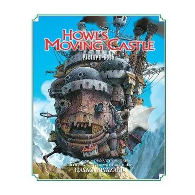 Howl's Moving Castle Picture Book - Miyazaki, Hayao