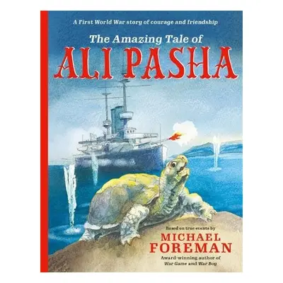 The Amazing Tale of Ali Pasha - Foreman, Michael