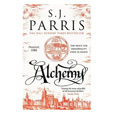 Alchemy - Parris, S. J.