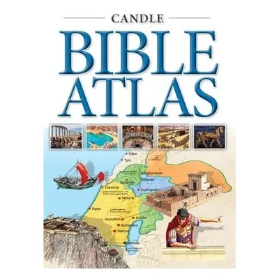 Candle Bible Atlas - Dowley, Tim