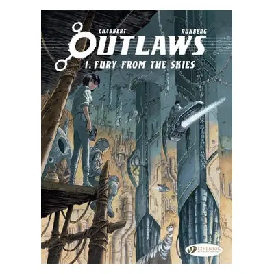 Outlaws Vol. 1: The Cartel of the Peaks - Runberg, Sylvain