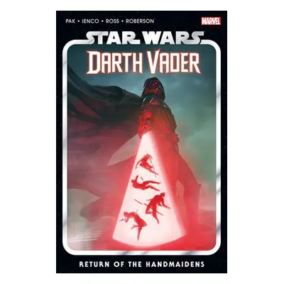 Star Wars: Darth Vader By Greg Pak Vol. 6 - Pak, Greg