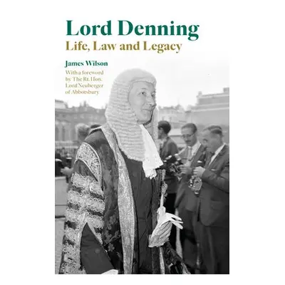 Lord Denning - Wilson, James