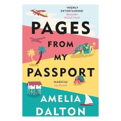 Pages from My Passport - Dalton, Amelia