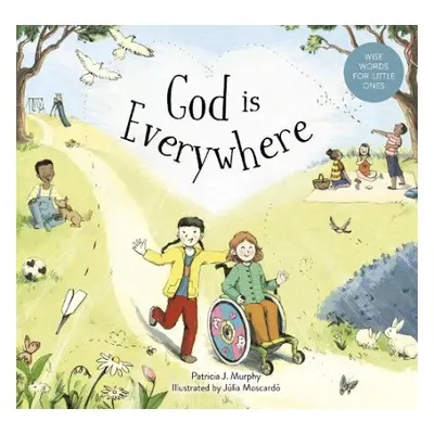 God is Everywhere - Murphy, Patricia J