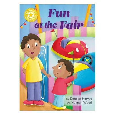 Reading Champion: Fun at the Fair - Harvey, Damian