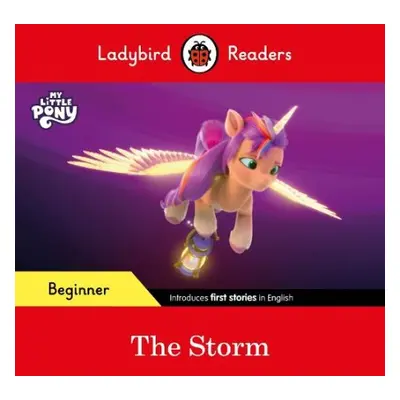 Ladybird Readers Beginner Level – My Little Pony – The Storm (ELT Graded Reader) - Ladybird a La