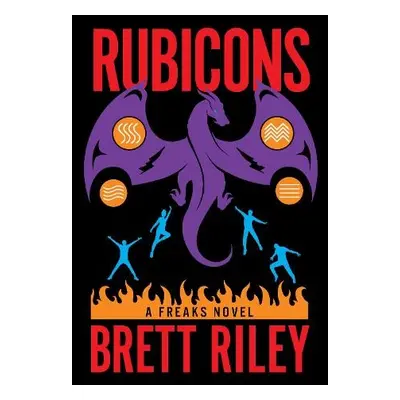 Rubicons - Riley, Brett