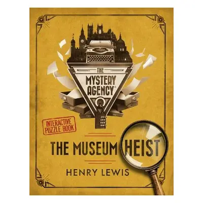 Museum Heist - Lewis, Henry