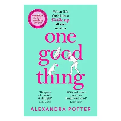 One Good Thing - Potter, Alexandra