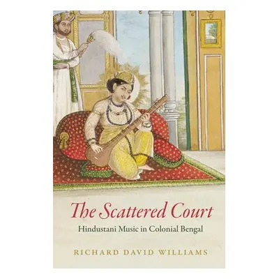 Scattered Court - Williams, Richard David