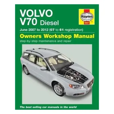 Volvo V70 Diesel (June 07 - 12) 07 to 61 - Haynes Publishing