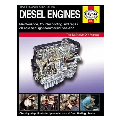 Haynes Manual On Diesel Engines - Haynes Publishing