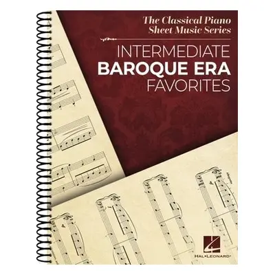 Intermediate Baroque Era Favorites