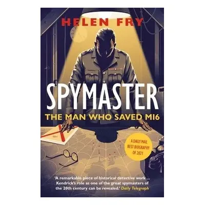 Spymaster - Fry, Helen