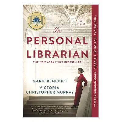 Personal Librarian - Benedict, Marie a Murray, Victoria Christopher