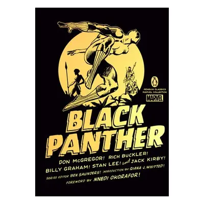 Black Panther - McGregor, Don a Buckler, Rich a Graham, Billy a Lee, Stan a Kirby, Jack