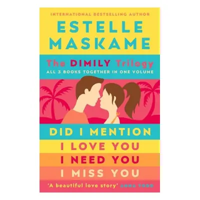 DIMILY Trilogy - Maskame, Estelle