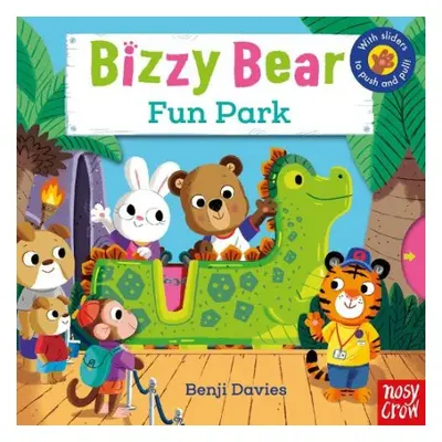 Bizzy Bear: Fun Park