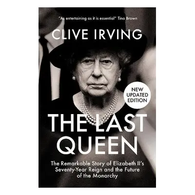 Last Queen - Irving, Clive